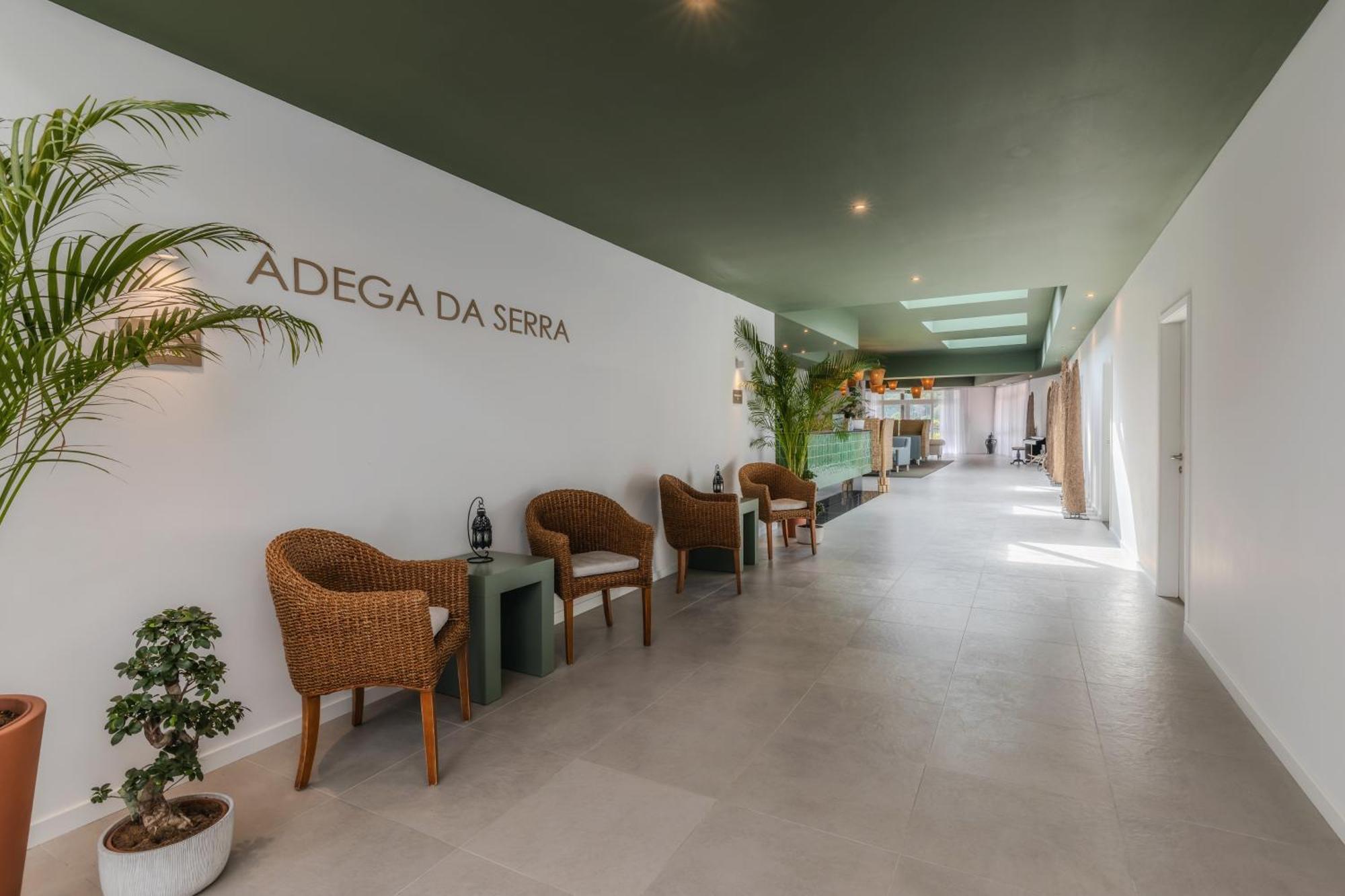 Enotel Santo Da Serra Santo Antonio da Serra エクステリア 写真
