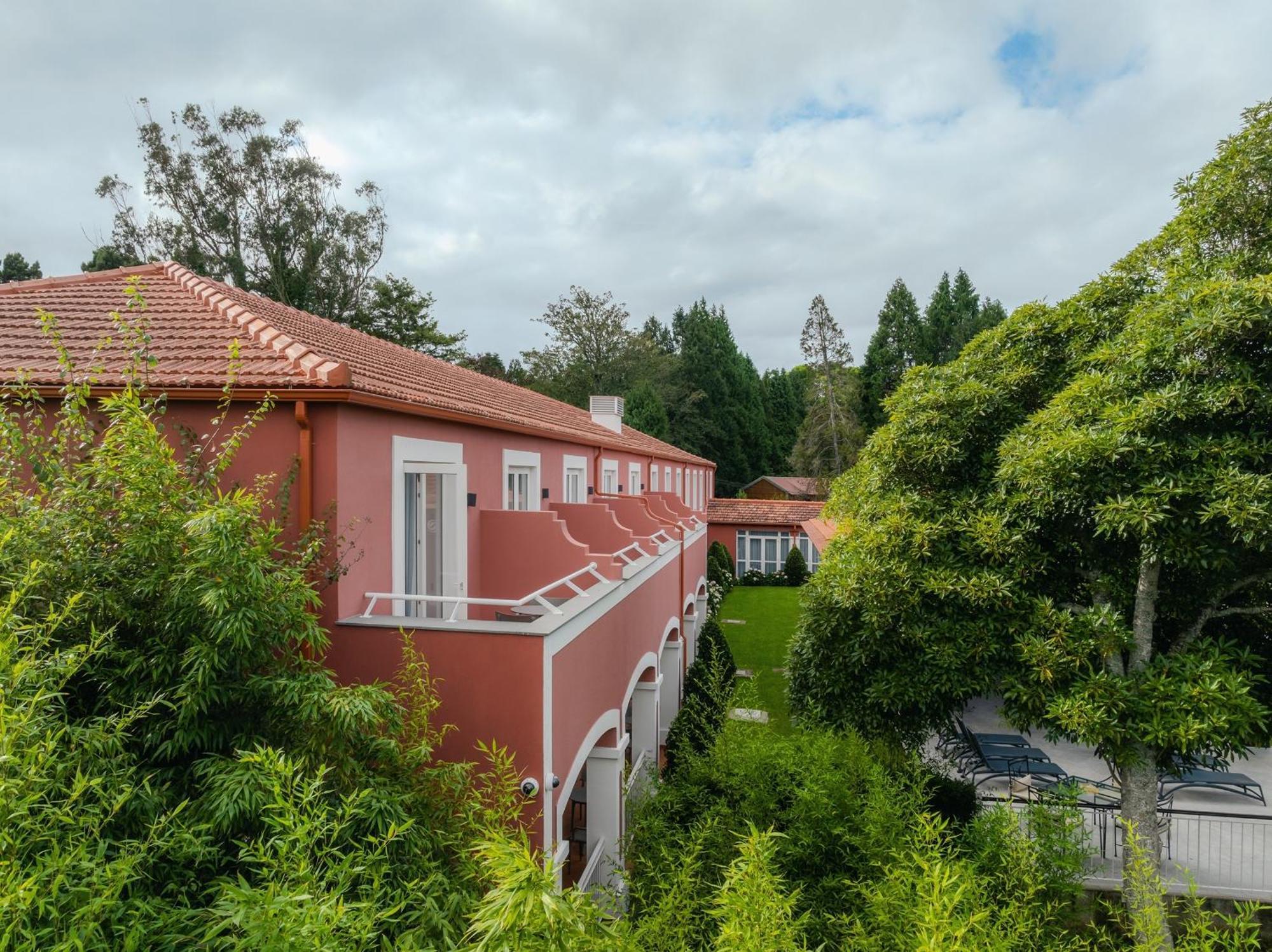 Enotel Santo Da Serra Santo Antonio da Serra エクステリア 写真