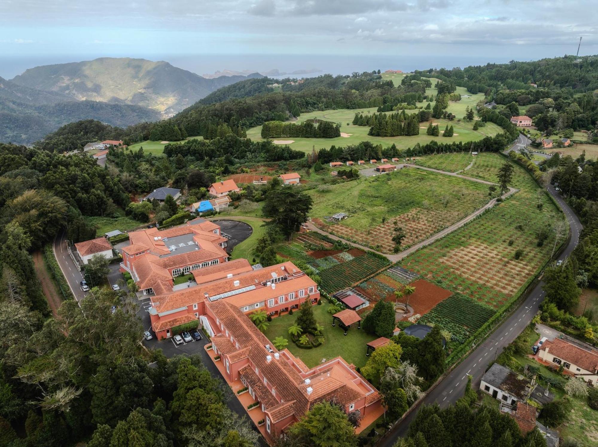 Enotel Santo Da Serra Santo Antonio da Serra エクステリア 写真